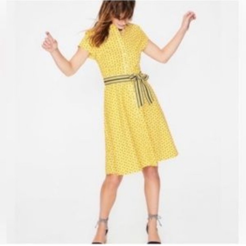 Biden Sophia Shirt Dress